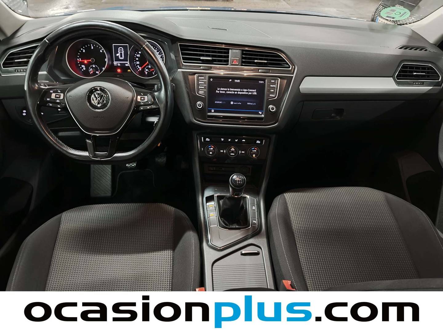 Foto Volkswagen Tiguan Volkswagen Tiguan Edition 2.0 TDI BMT (115 CV)