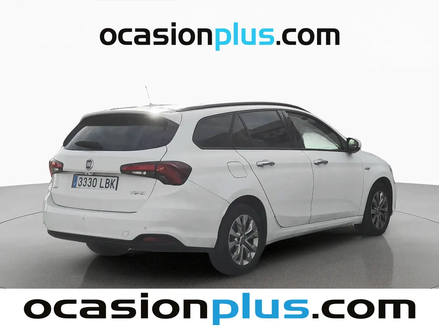Foto Fiat Tipo Fiat Tipo SW 1.4 T-Jet Lounge (120 CV)