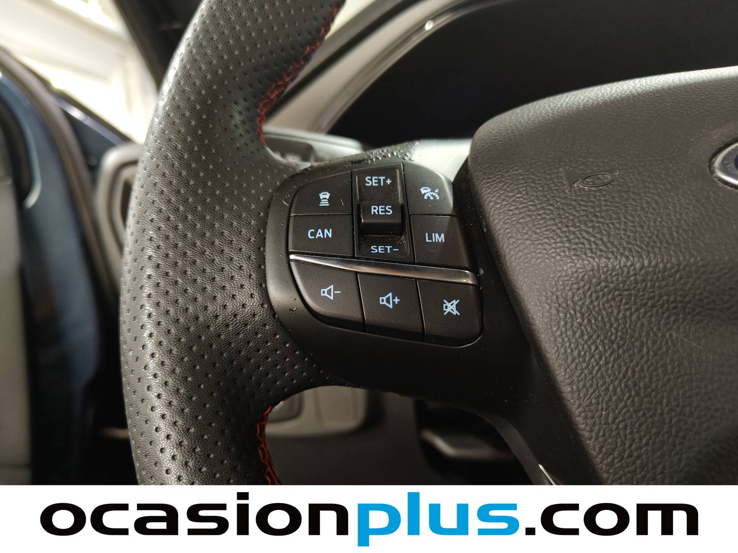 Foto Ford Focus Ford Focus 1.0 Ecoboost MHEV ST-Line X (125 CV)