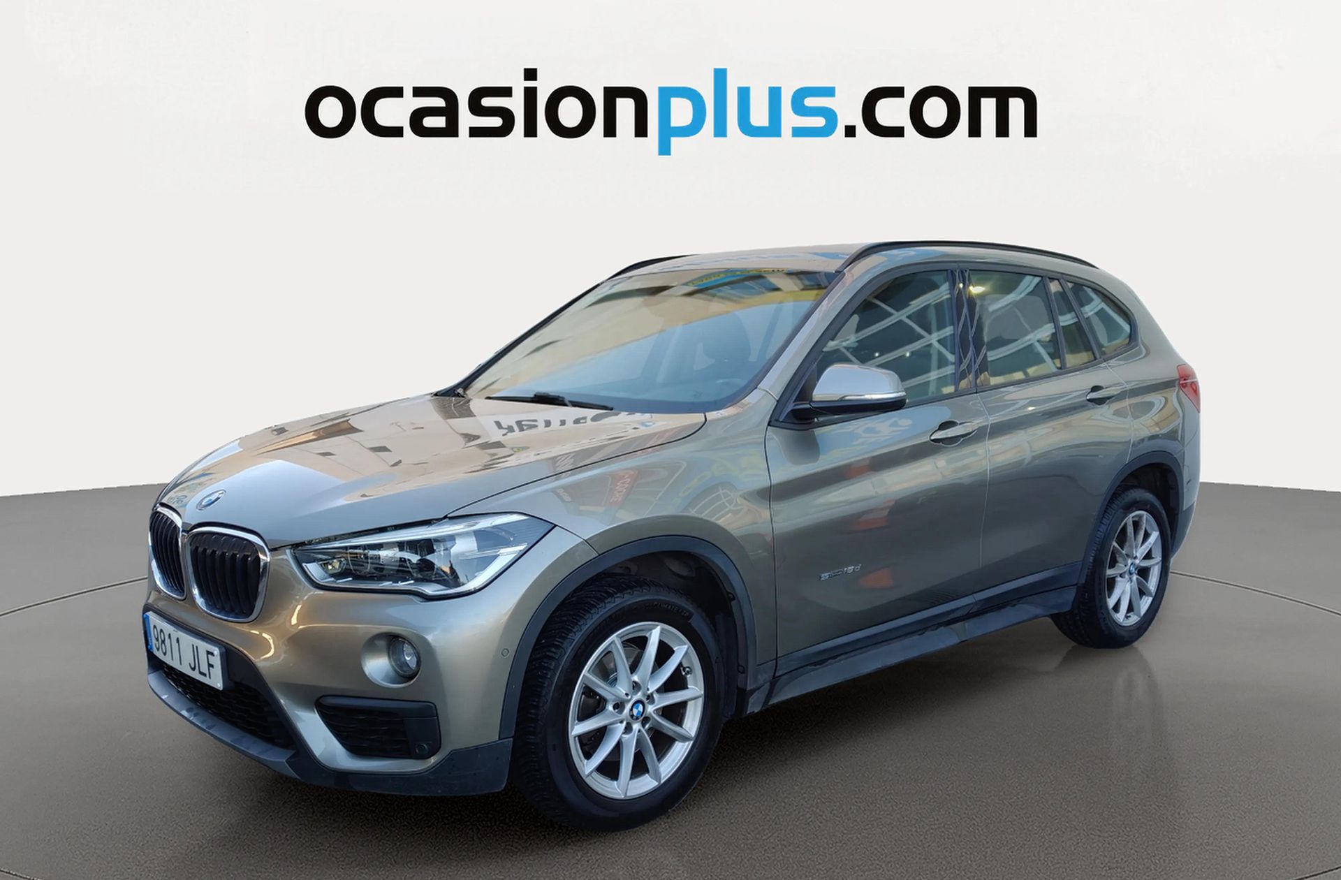 BMW X1 sDrive18d