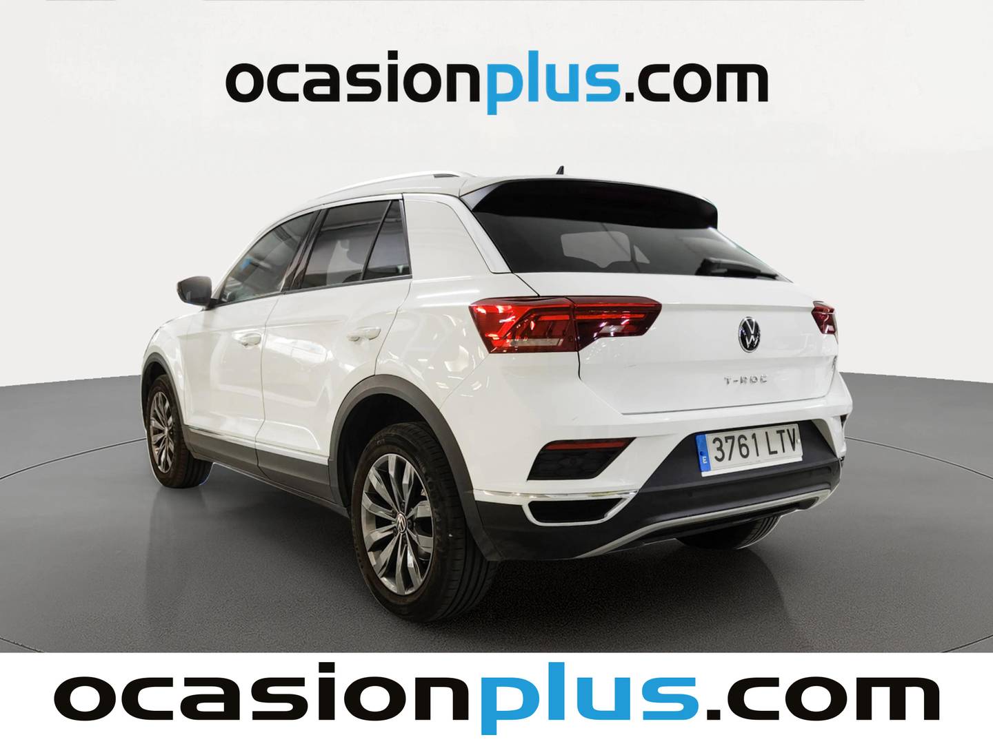 Foto trasera Volkswagen T-Roc Volkswagen T-Roc Sport 1.5 TSI (150 CV) izquierda