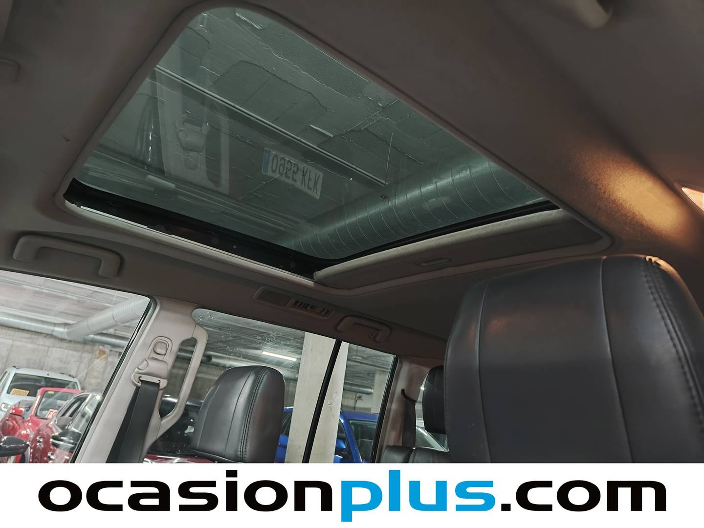 Extras y acabados del Mitsubishi Montero Mitsubishi Montero 3.2 DI-D Kaiteki (170 CV) 7 Plazas