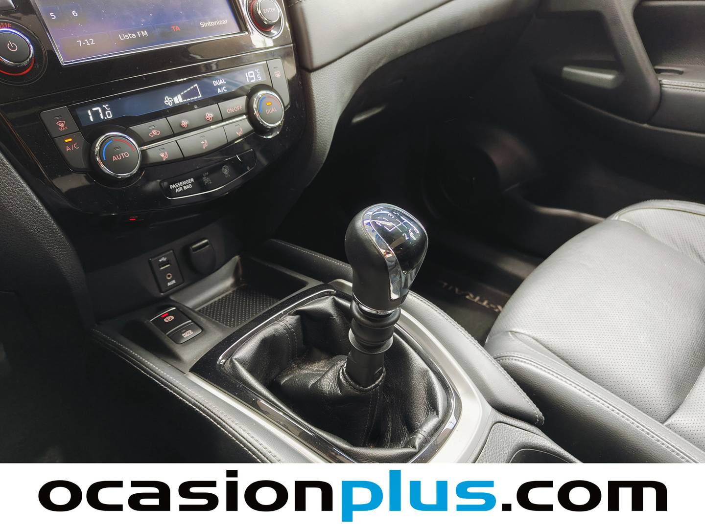 Nissan X-TRAIL Nissan X-Trail DIG-T Tekna (163 CV) de segunda mano