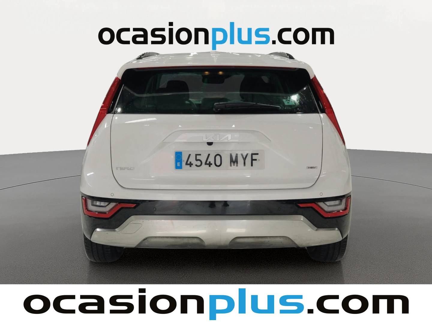 Foto KIA Niro Kia Niro 1.6 GDi HEV Drive (141 CV)