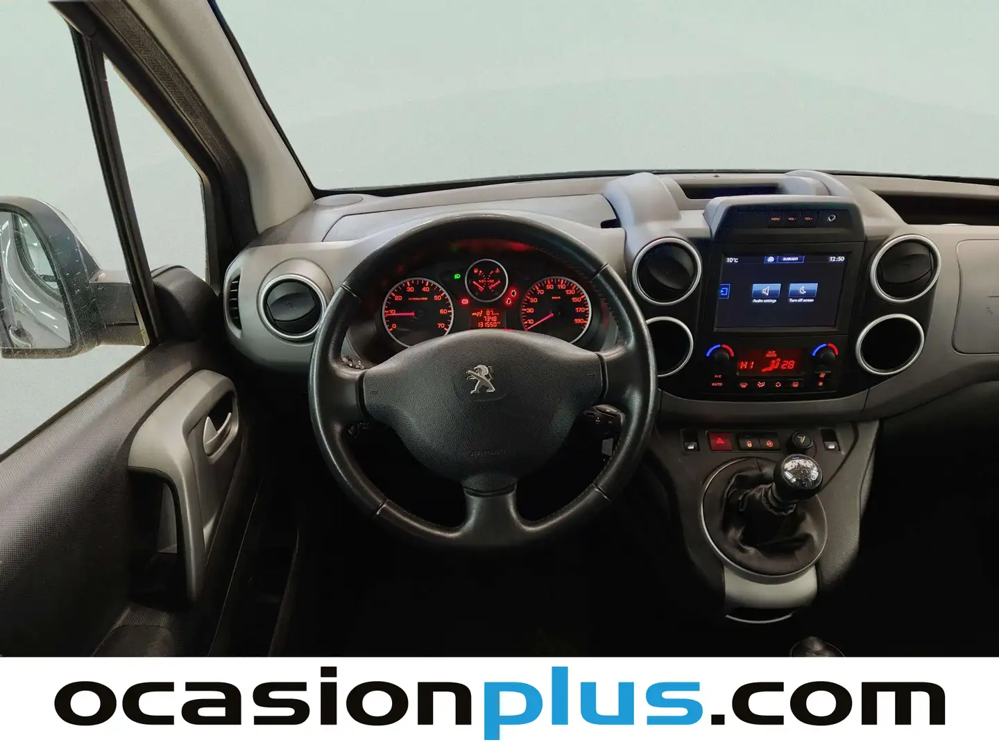 Foto Peugeot Partner Peugeot Partner Tepee Combi BlueHDI 120 Style (120 CV)