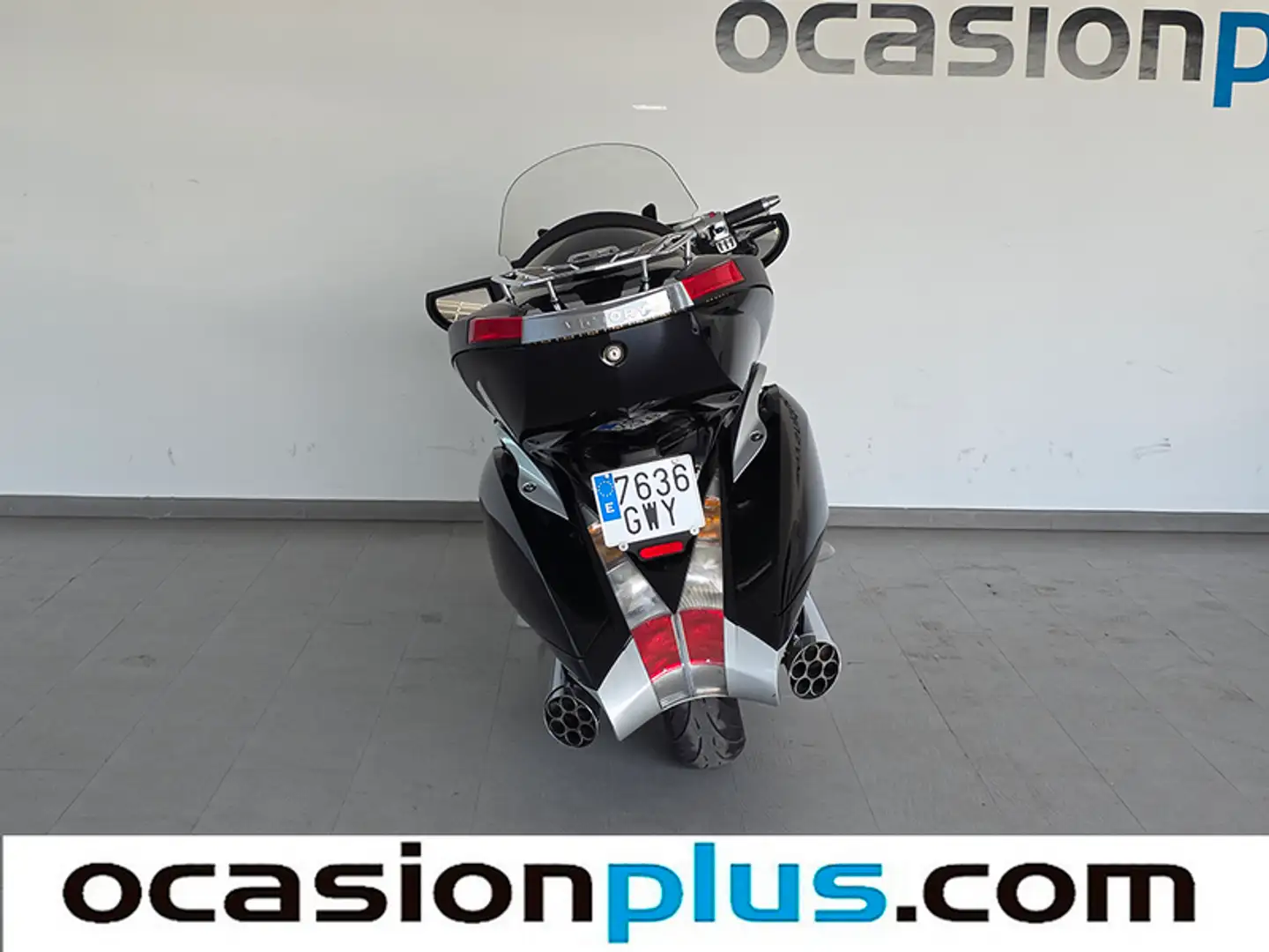 Foto Victory Vision Tour Victory Vision Tour 70kW (95 CV)