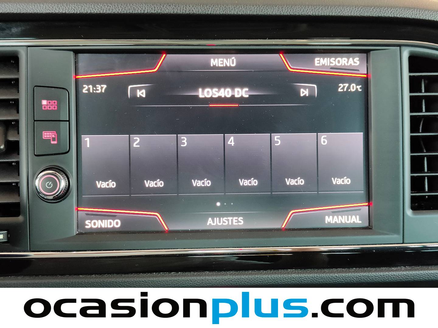 Acabados Seat León Seat León ST 2.0 TDI S&S FR DSG (150 CV)