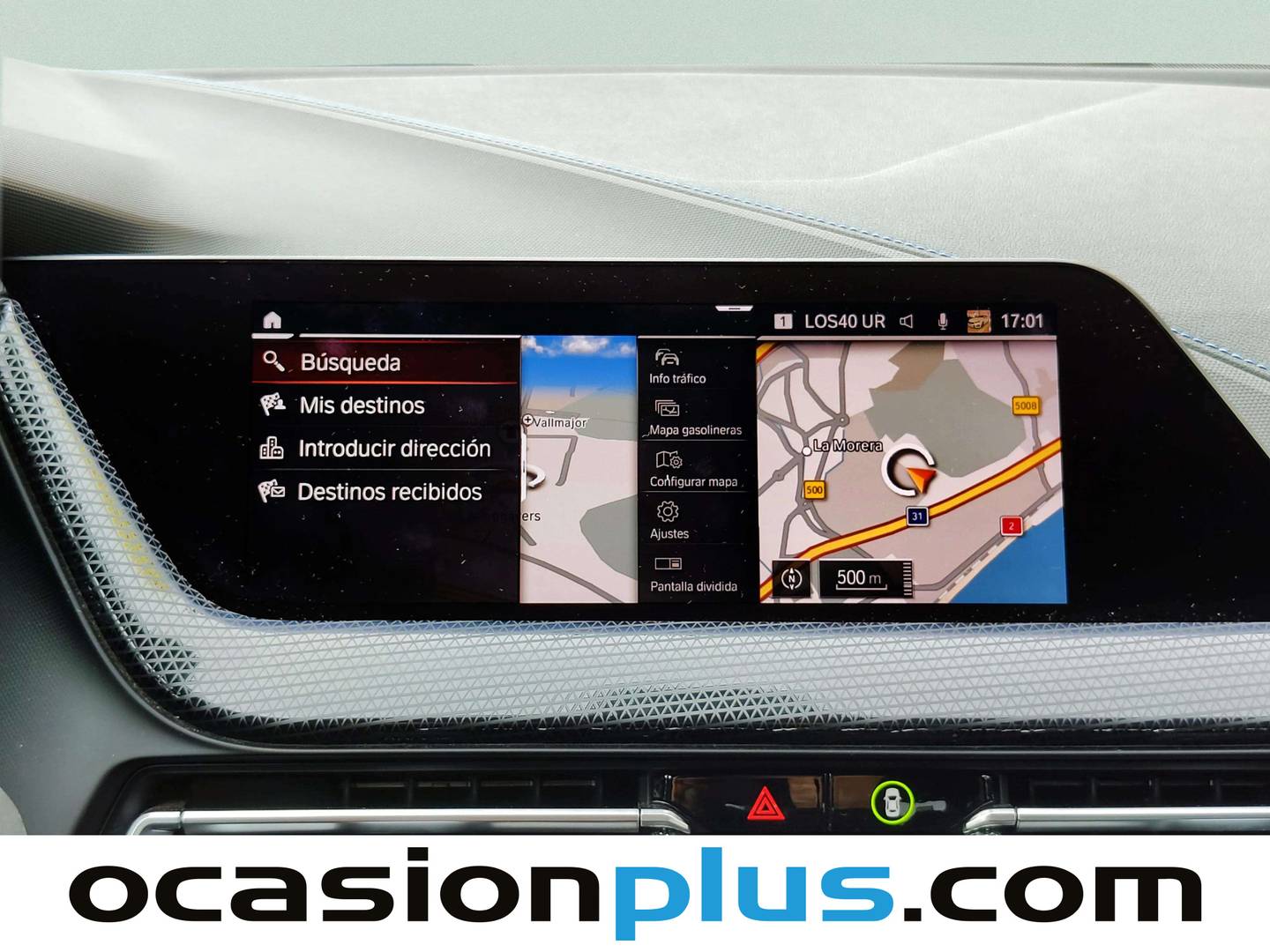 Equipamiento del BMW Serie 2 BMW Serie 2 216d Gran Coupe (116 CV) Pack M