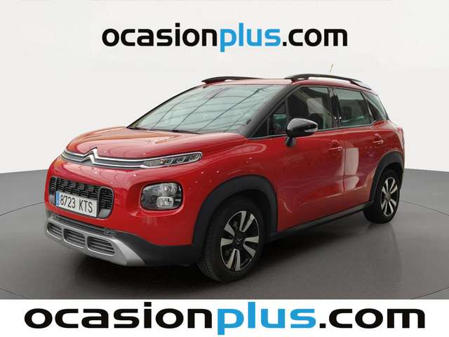 Citroën C3 Aircross PureTech 82 Feel (82 CV) de segunda mano