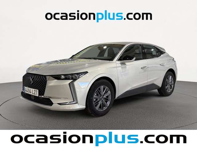 DS DS 4 DS4 BlueHDi 130 Bastille + Auto (130 CV) de segunda mano