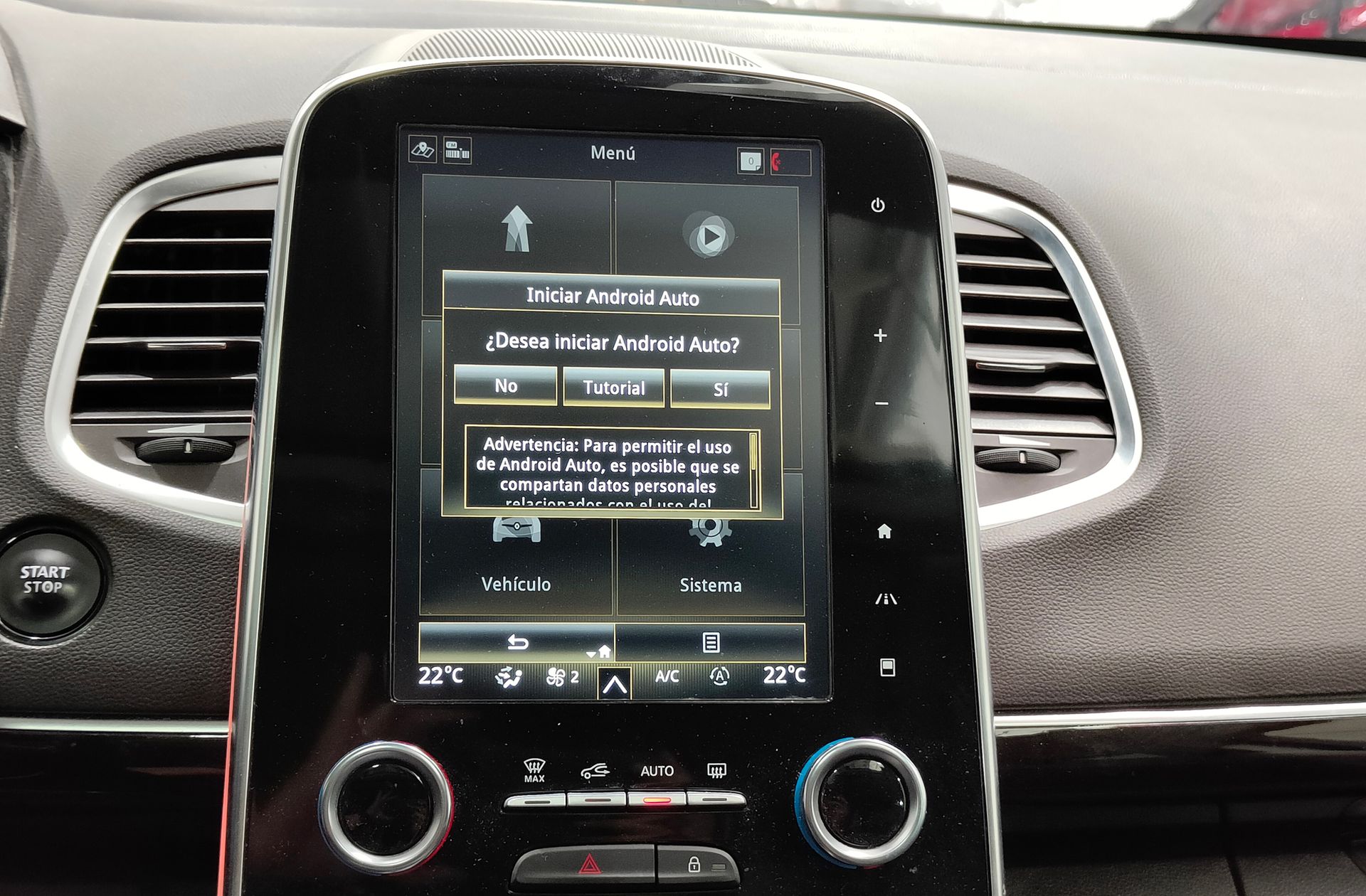 Renault Espace Limited dCi Twin Turbo EDC 7 plazas - foto 9