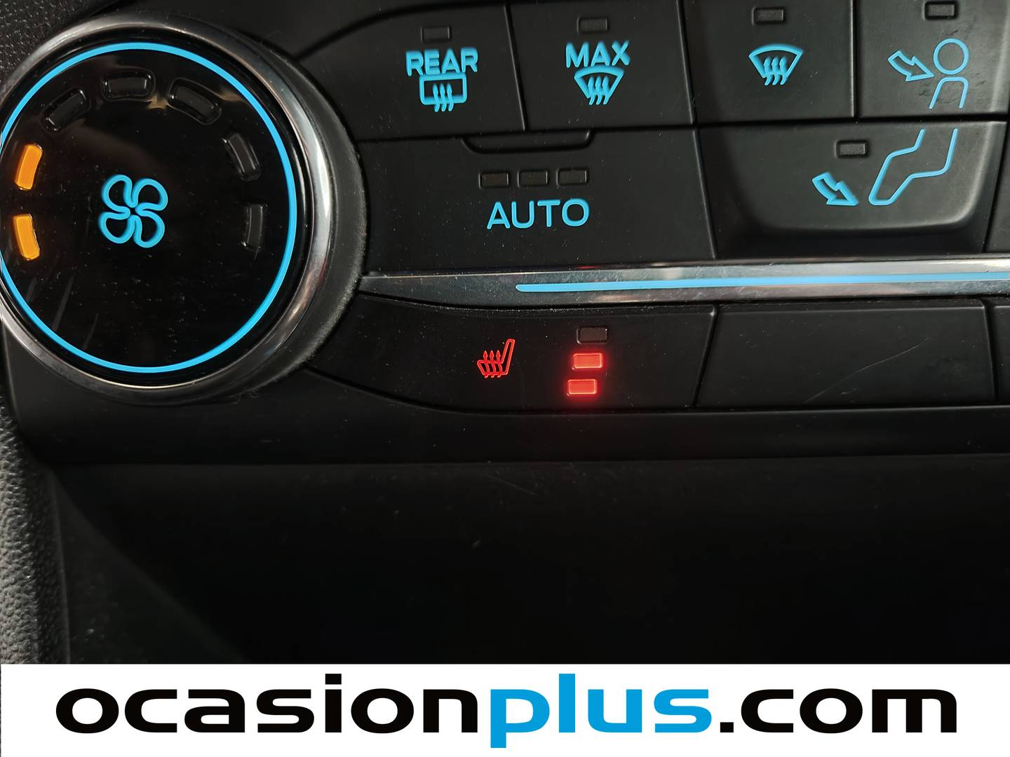 Equipamiento del Ford Fiesta Ford Fiesta 1.5 EcoBoost ST (200 CV)