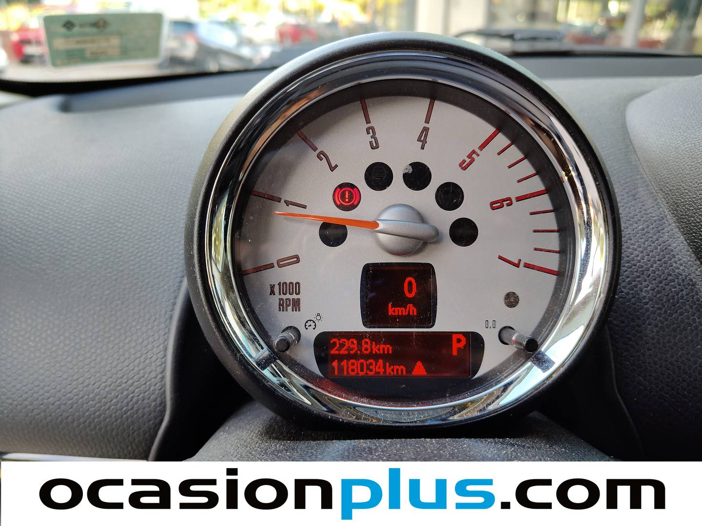 Mini Countryman Mini MINI Countryman Cooper SD ALL4 (143 CV) automático
