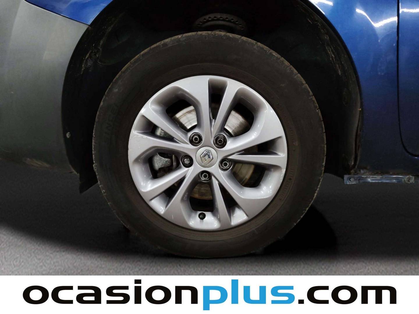 Foto Renault Kangoo Combi Renault Kangoo Combi dCi 90 Extrem M1-AF (90 CV)