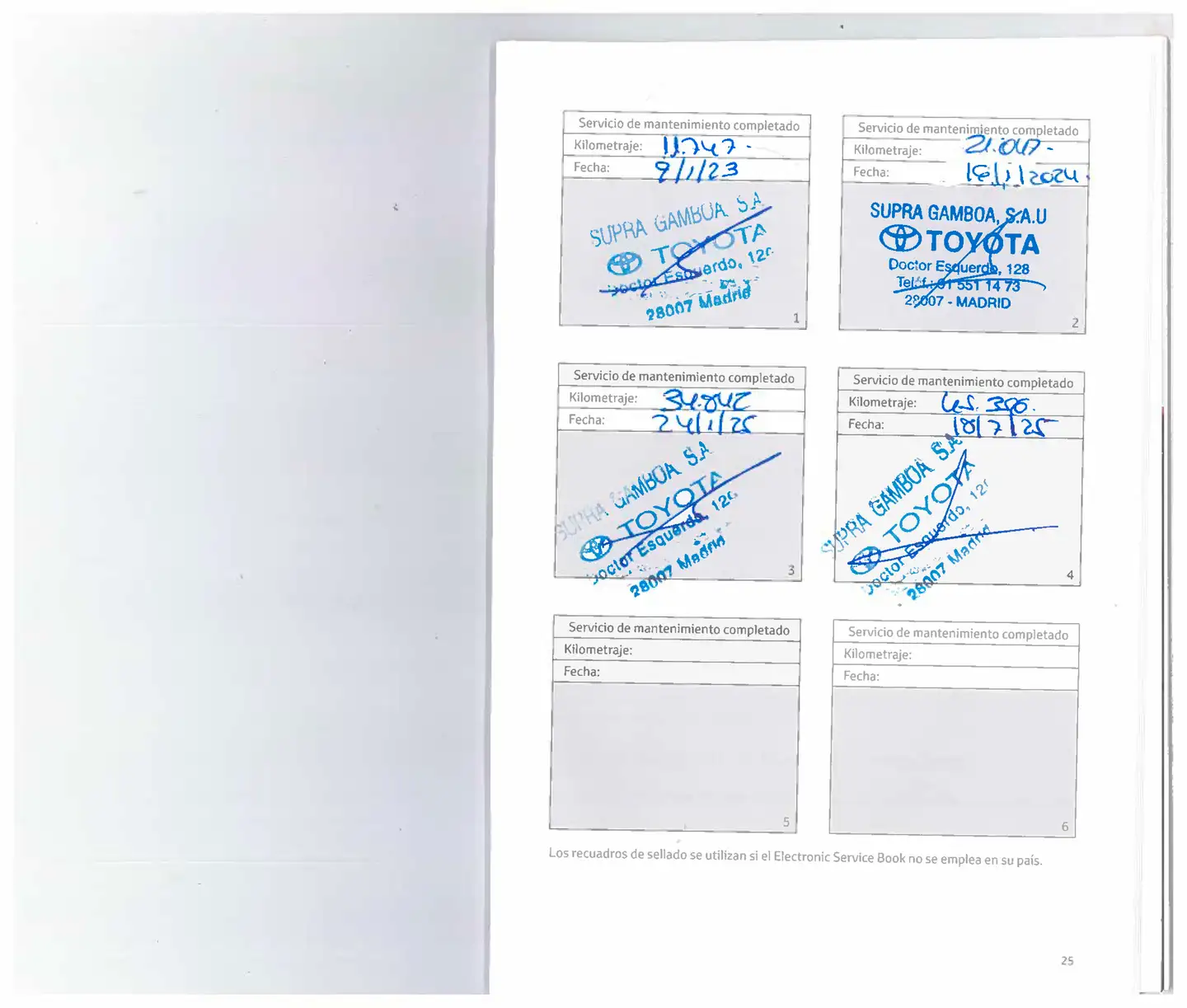 Foto Toyota C-HR Toyota C-HR 1.8 125H Advance (122 CV)