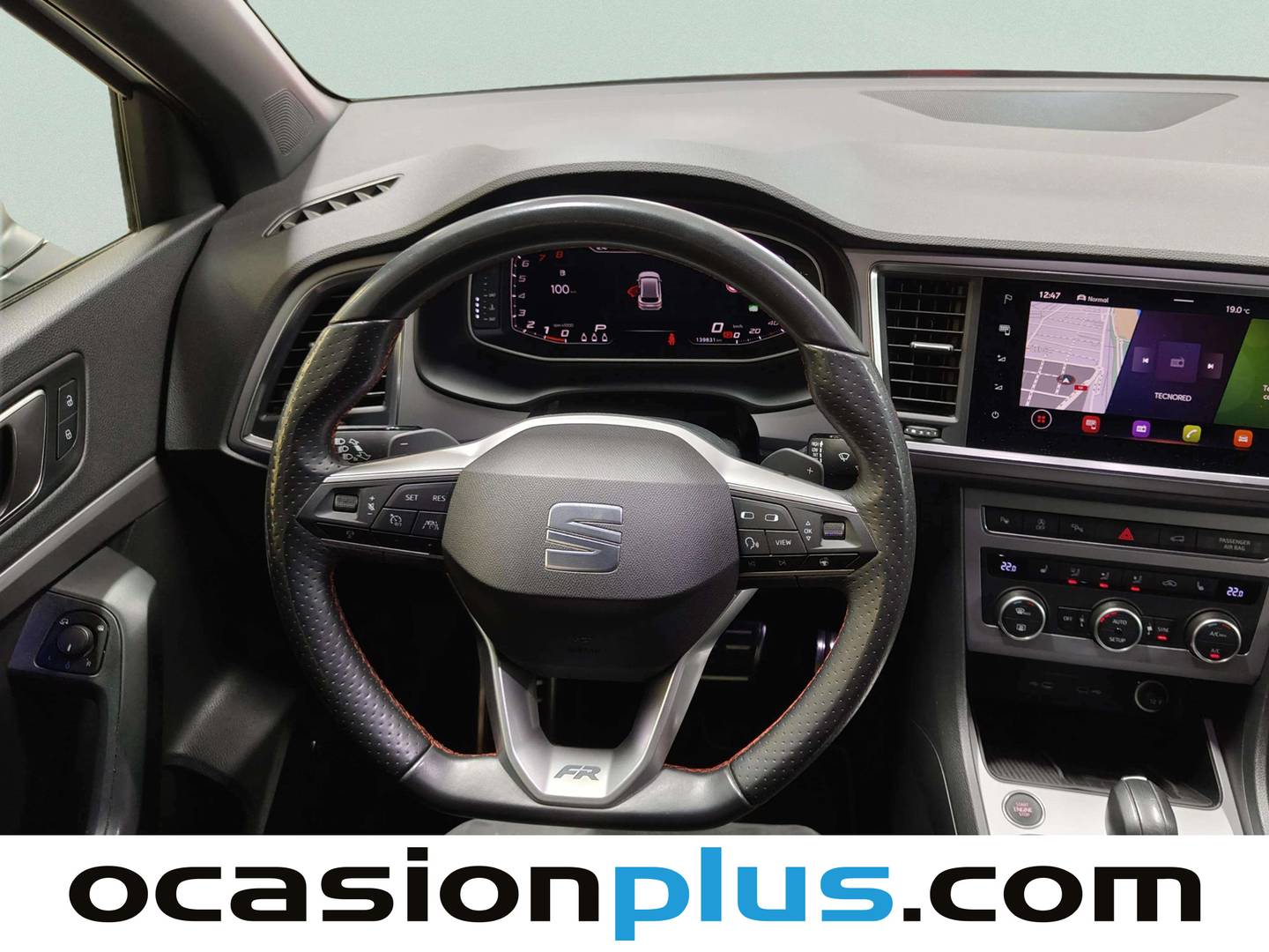Seat Ateca Seat Ateca 1.5 TSI S&S FR Go S DSG (150 CV) 2022