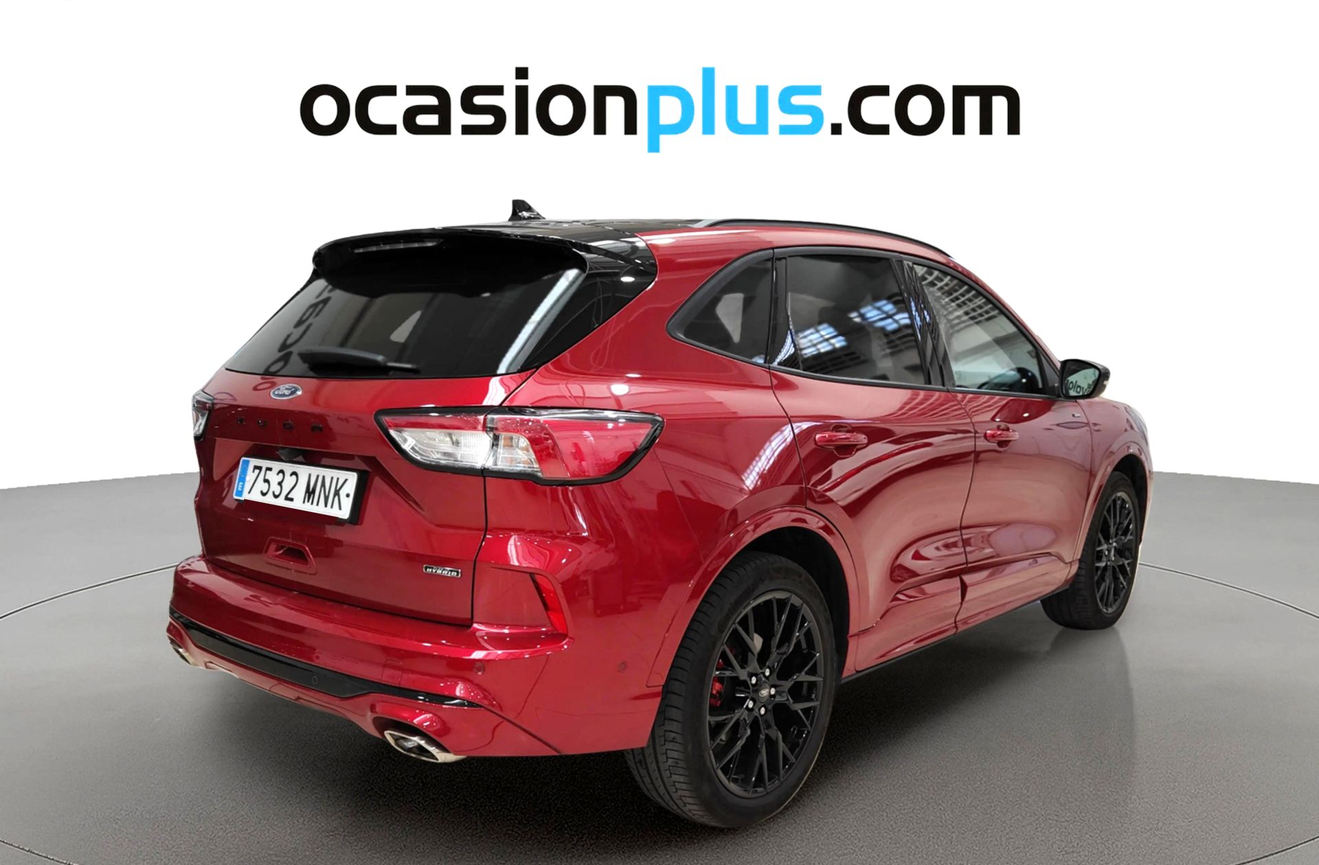 Ford Kuga 2.5 Duratec PHEV ST-Line X - foto 4