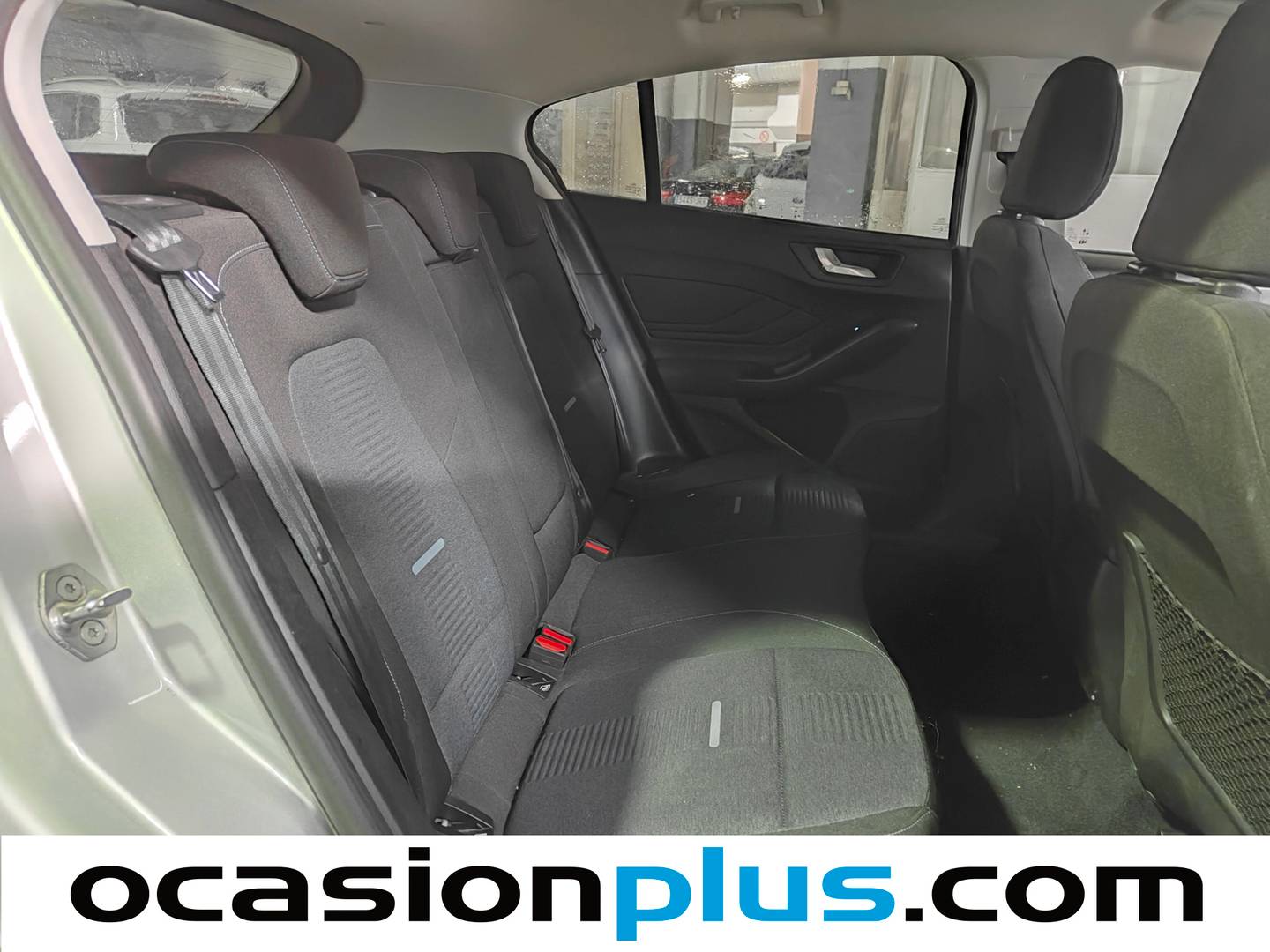 Ford Focus Ford Focus 1.0 Ecoboost MHEV Active (155 CV) híbrido