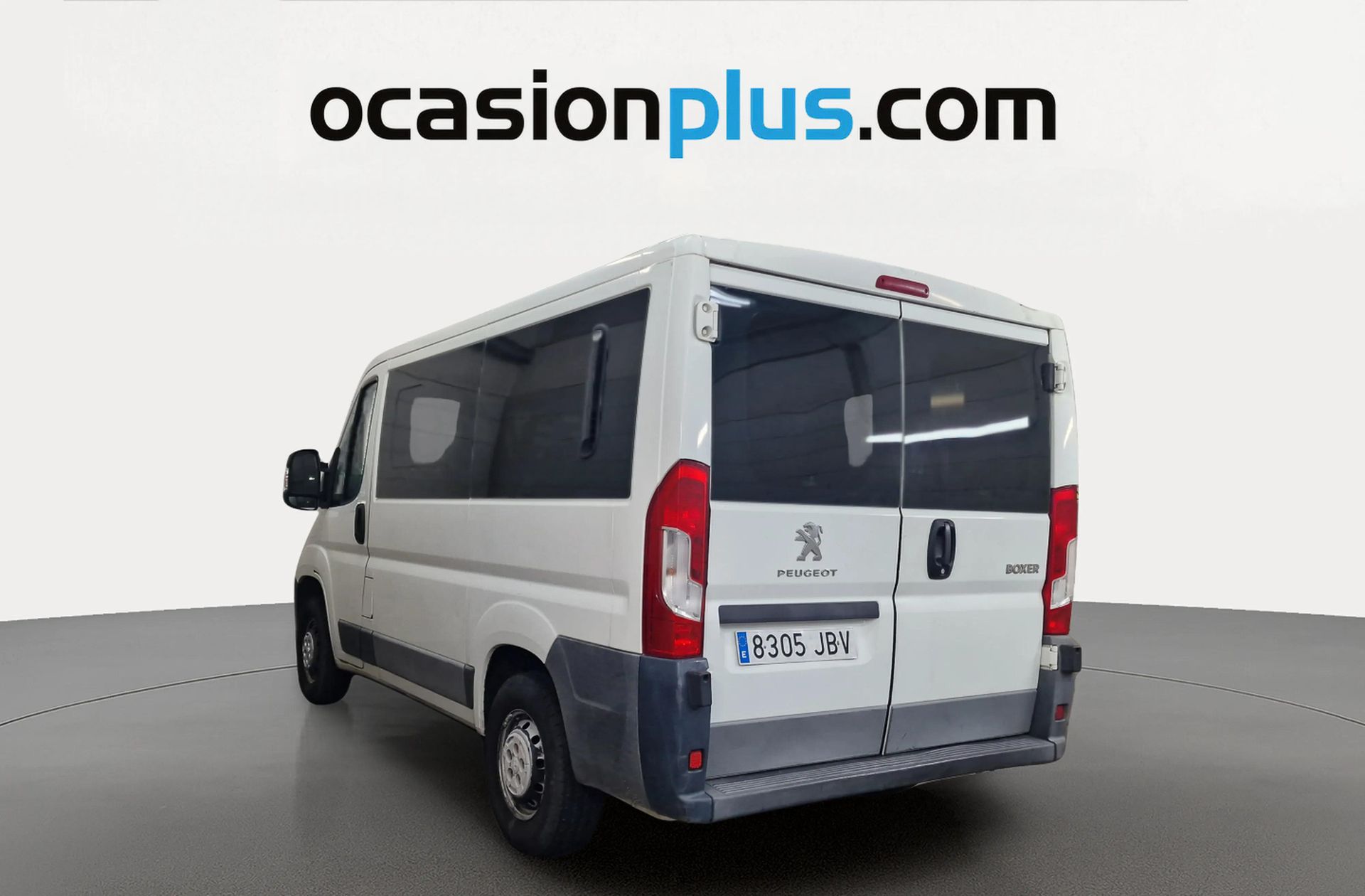 Peugeot Boxer Combi HDi 130 330 L1H1 - foto 3