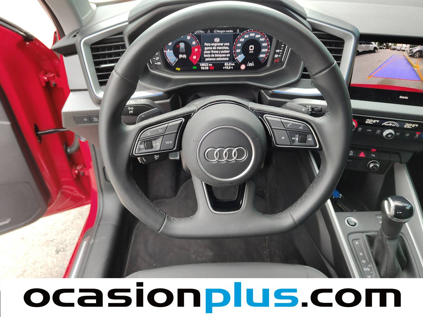 Paquetes del Audi A1 Audi A1 Sportback Adrenalin 35 TFSI (150 CV) S tronic Pack S-line