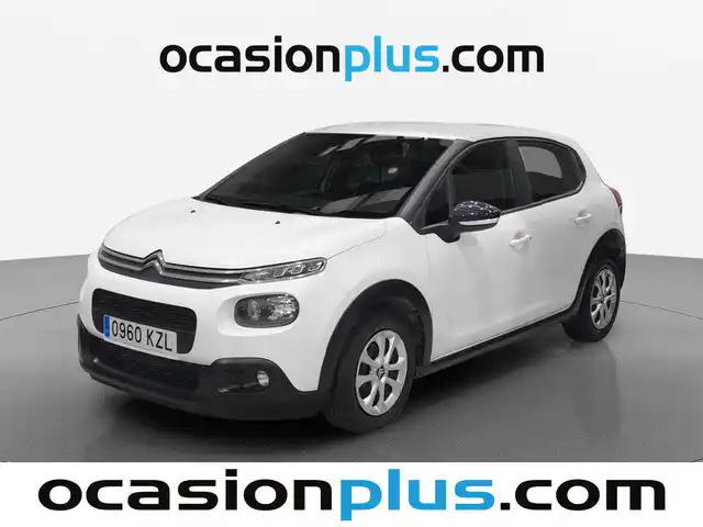 Citroën C3 BlueHDi 100 S&S Feel (99 CV) de segunda mano