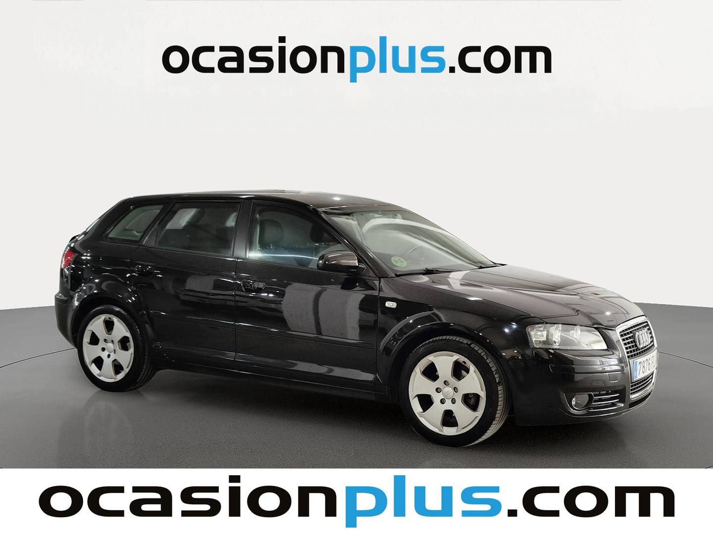 Foto delantera Audi A3 Audi A3 Sportback Sportback Ambition 1.9 TDI (105 CV) derecha