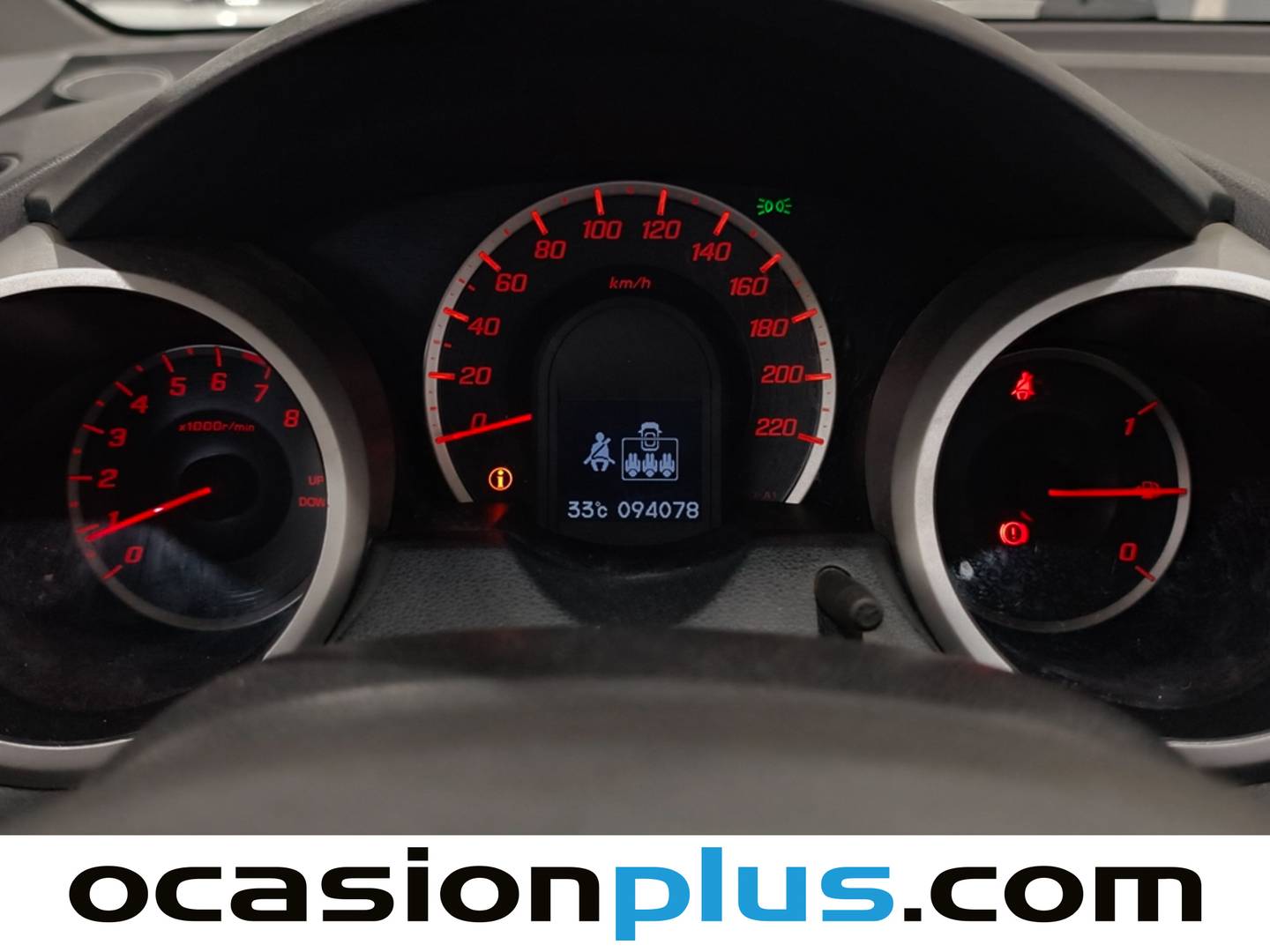 Honda Jazz Honda Jazz 1.2 i-VTEC Elegance Plus (90 CV) 2009