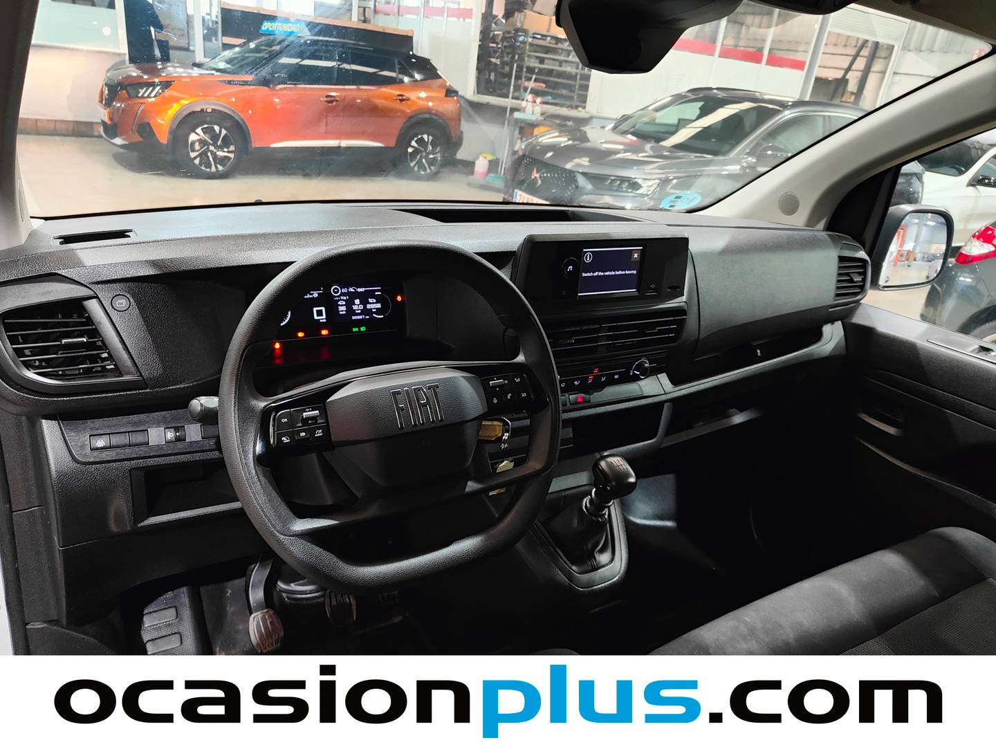 Fiat Scudo Fiat Scudo Furgon 1.5 Bluehdi L2 (120 CV) de ocasión