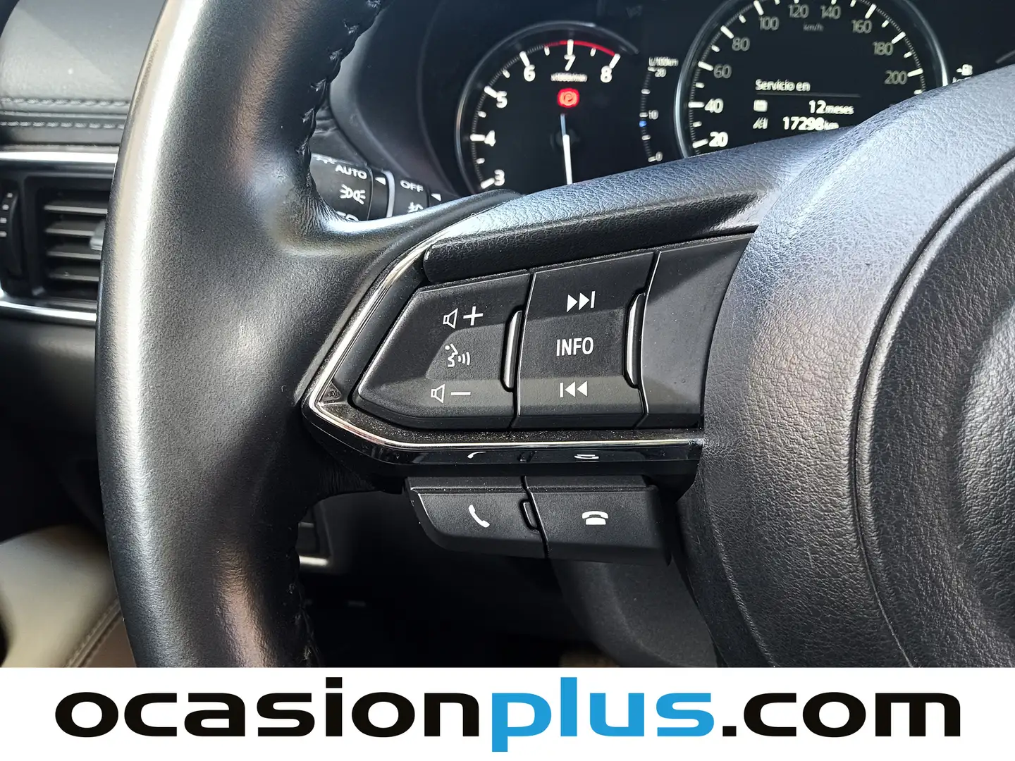 Foto Mazda CX-5 Mazda CX-5 2.0 G Zenith White 2WD (165 CV)