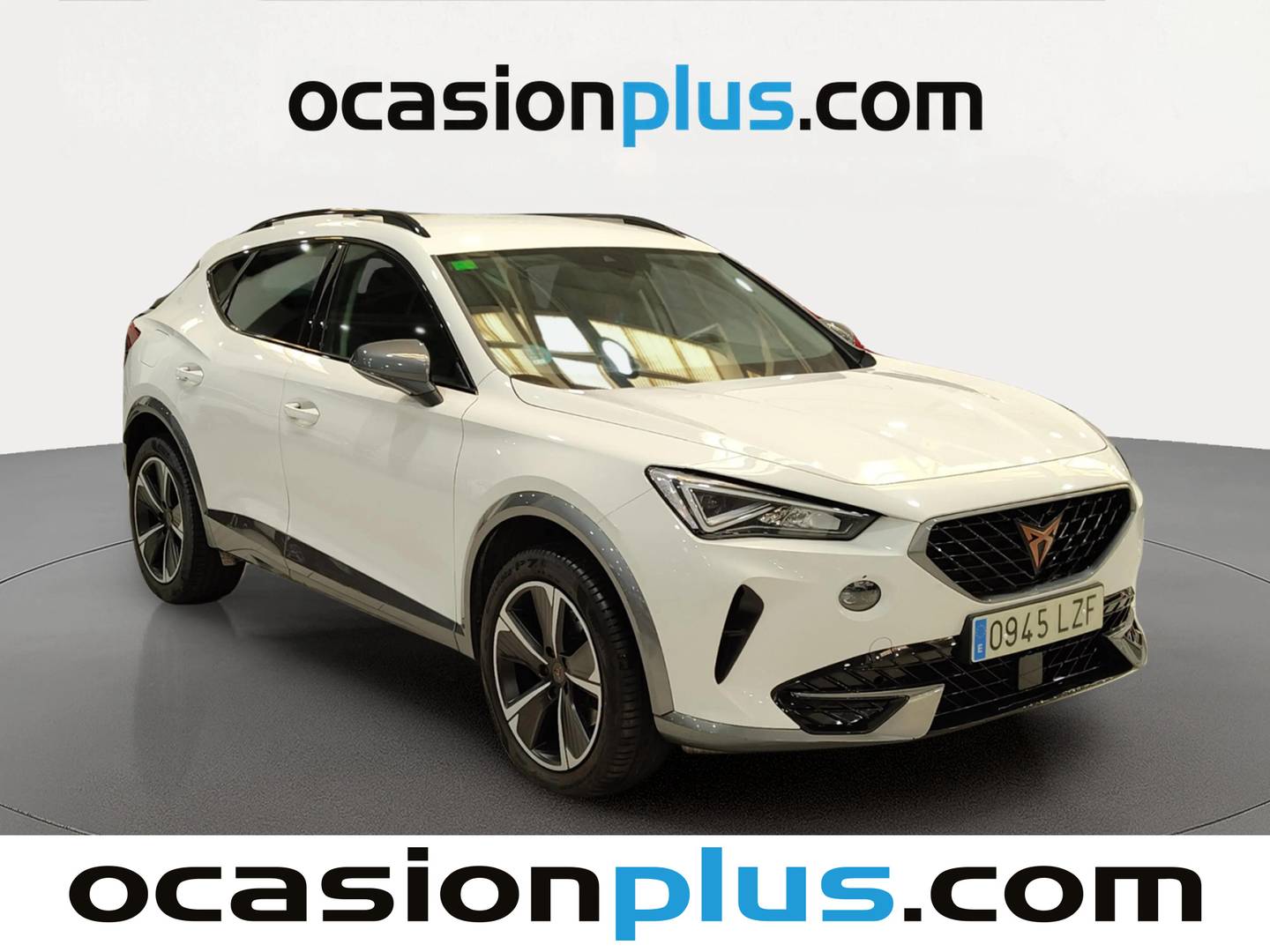 Foto delantera Cupra Formentor Cupra Formentor 1.5 TSI (150 CV) derecha
