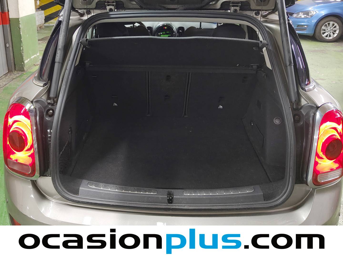 Foto asientos delanteros Mini Countryman Mini MINI Countryman Cooper S E ALL4 (224 CV)