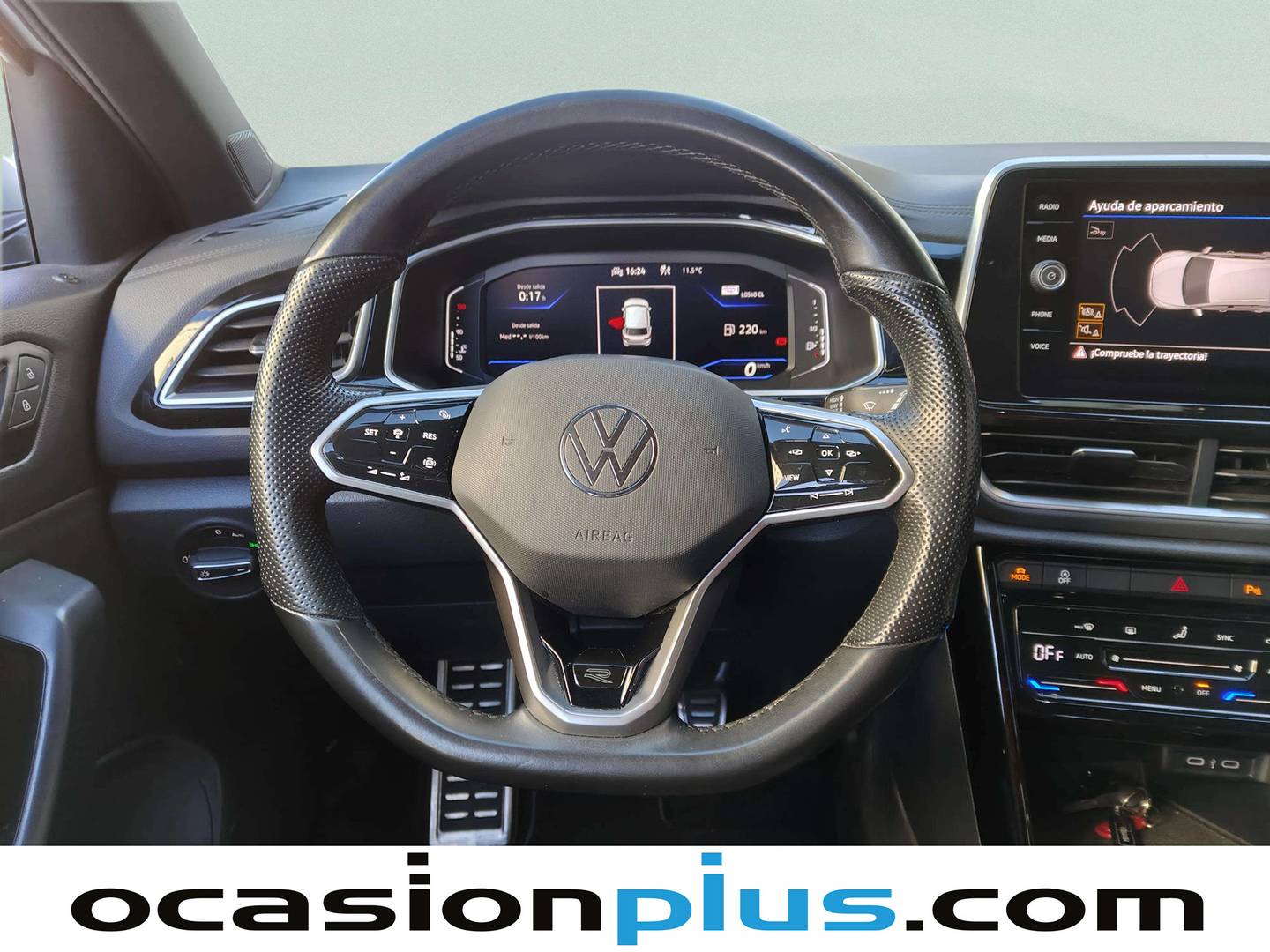 Volkswagen T-Roc Volkswagen T-Roc R-Line 1.5 TSI (150 CV) de ocasión
