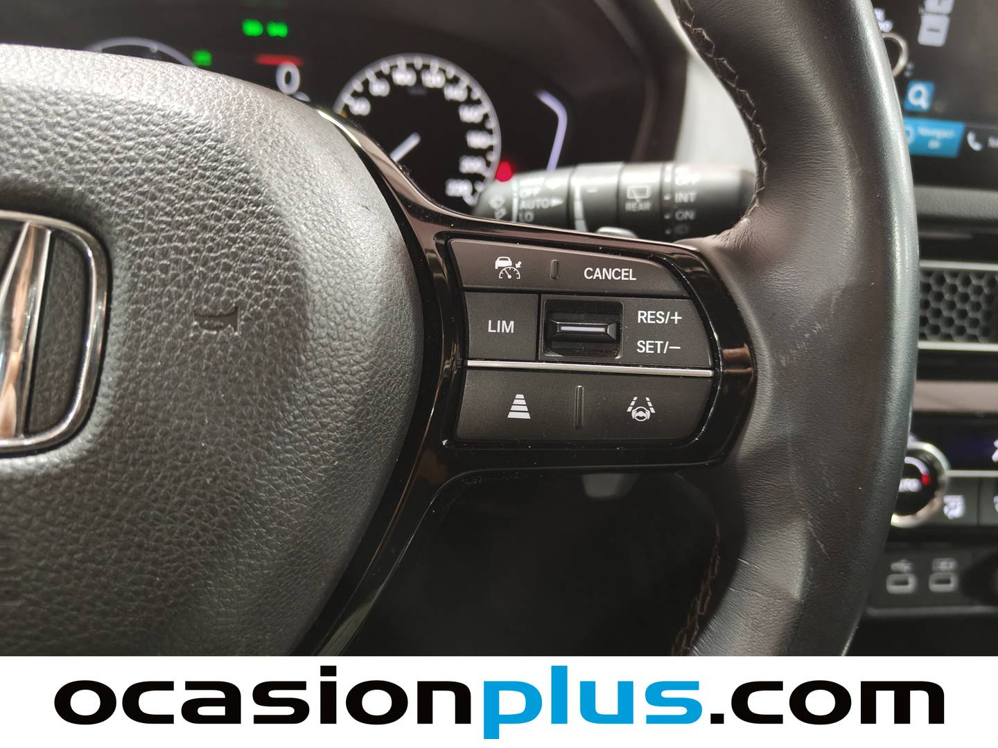 Honda Civic Honda Civic 2.0 i-MMD Elegance CVT (184 CV) seminuevo