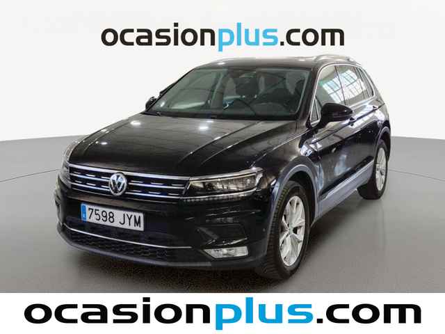 Volkswagen Tiguan Ocasión Granada