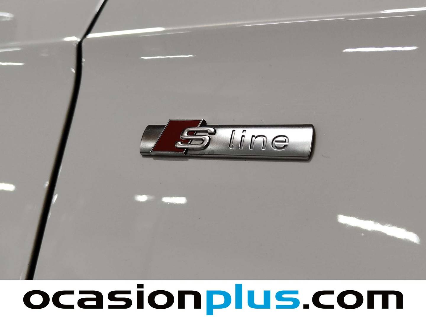 Extras y acabados del Audi A3 Audi A3 Sportback S Line edition 1.0 TFSI (115 CV) S tronic