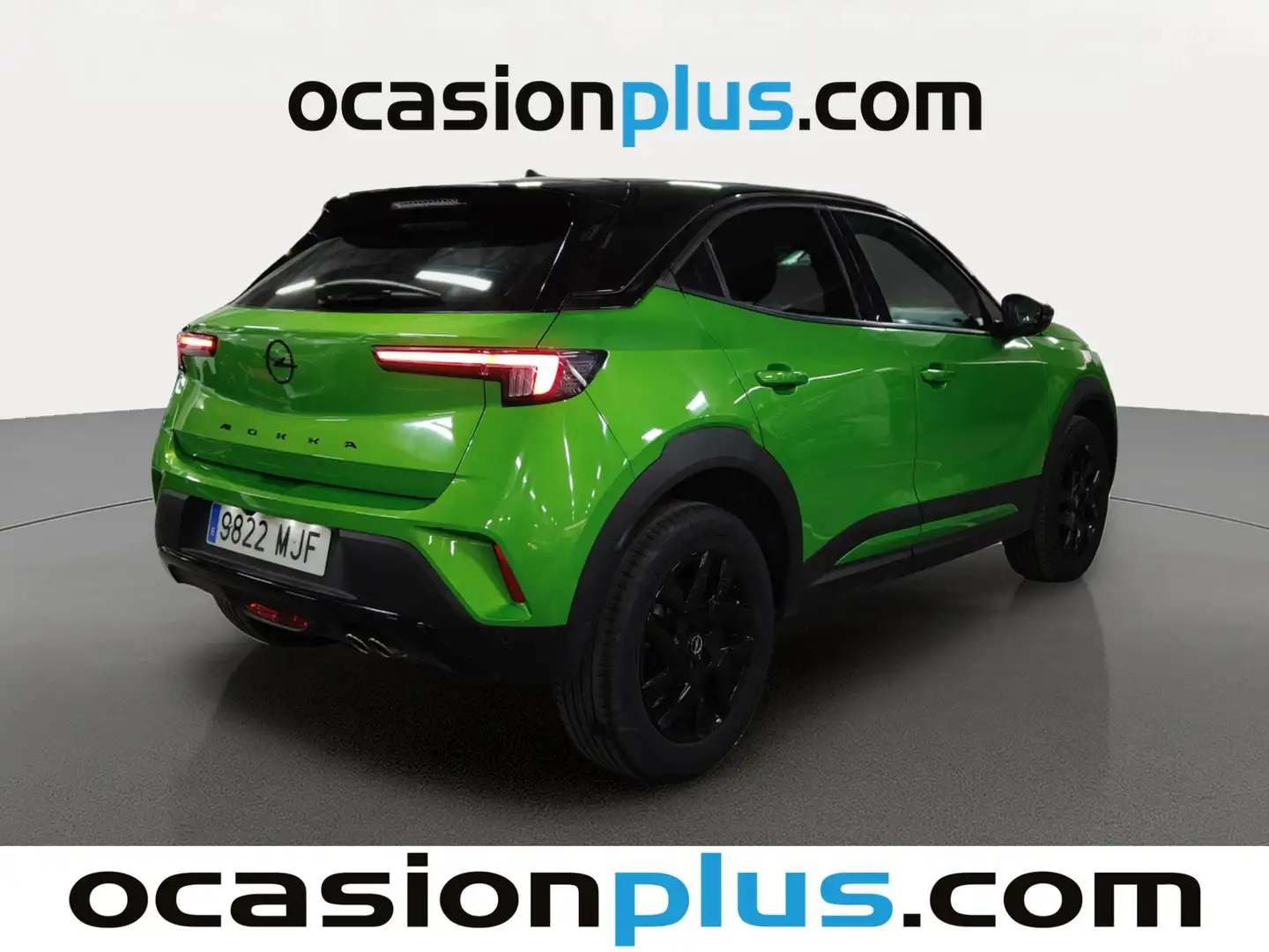 Foto Opel Mokka Opel Mokka 1.2 T GS  (136 CV)