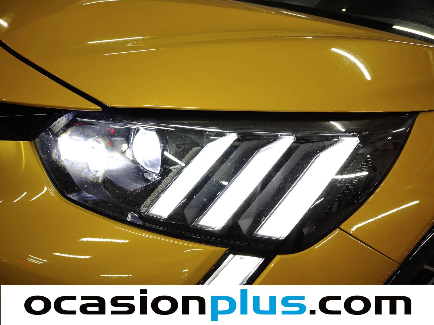 Accesorios del Peugeot 208 Peugeot 208 PureTech 130 S&S GT Line EAT8 (130 CV)