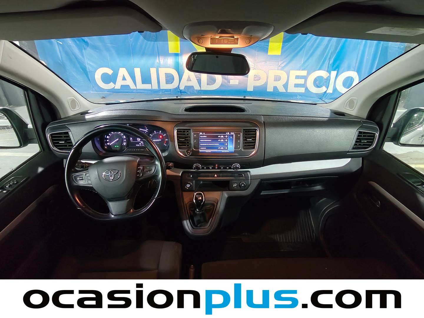 Toyota Proace Verso Toyota Proace Verso 1.5D Shuttle VX L2 (120 CV) 9 plazas de ocasión