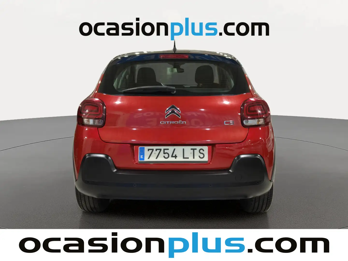 Foto Citroën C3 Citroen C3 PureTech 110 S&S Feel Pack (110 CV)