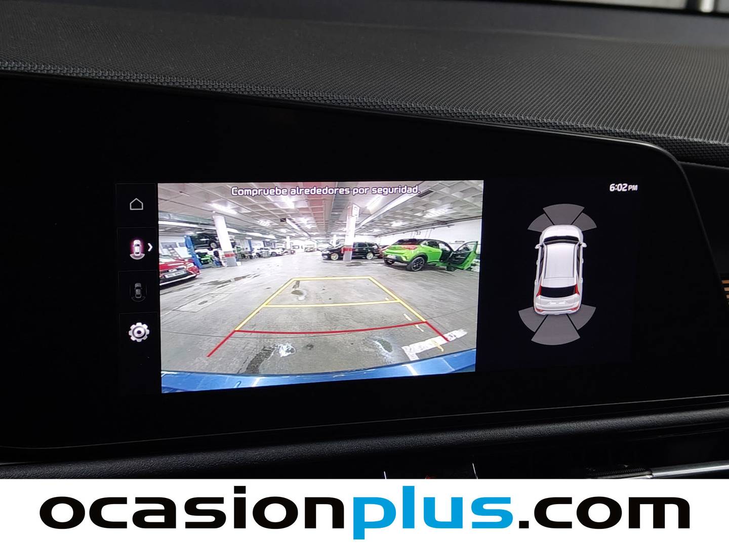 Foto KIA Niro Kia Niro 1.6 GDi HEV Híbrido Drive (141 CV)