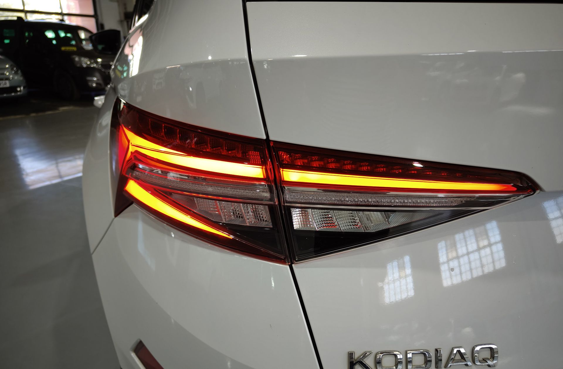 Škoda Kodiaq 1.5 TSI Ambition 4x2 DSG 7 plazas - foto 17