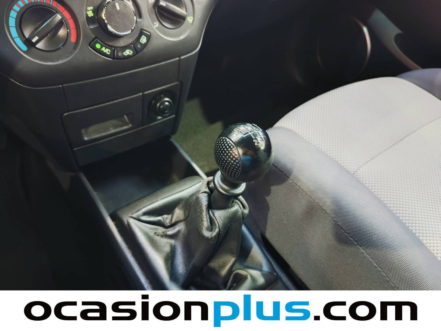 Chevrolet Aveo Chevrolet Aveo 1.4 16v LS (100 CV) de segunda mano
