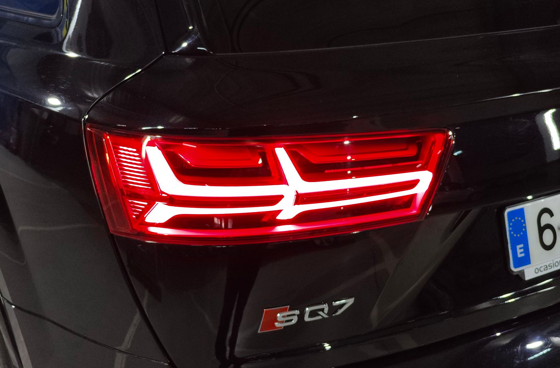 Audi SQ7 4.0 TDI quattro tiptronic 7 plazas - foto 25