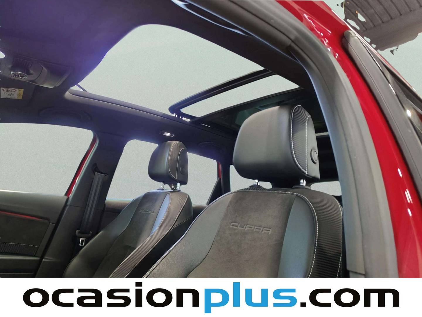 Equipamiento del Seat León SEAT León ST ST 2.0 TSI S&S Cupra DSG (300 CV)