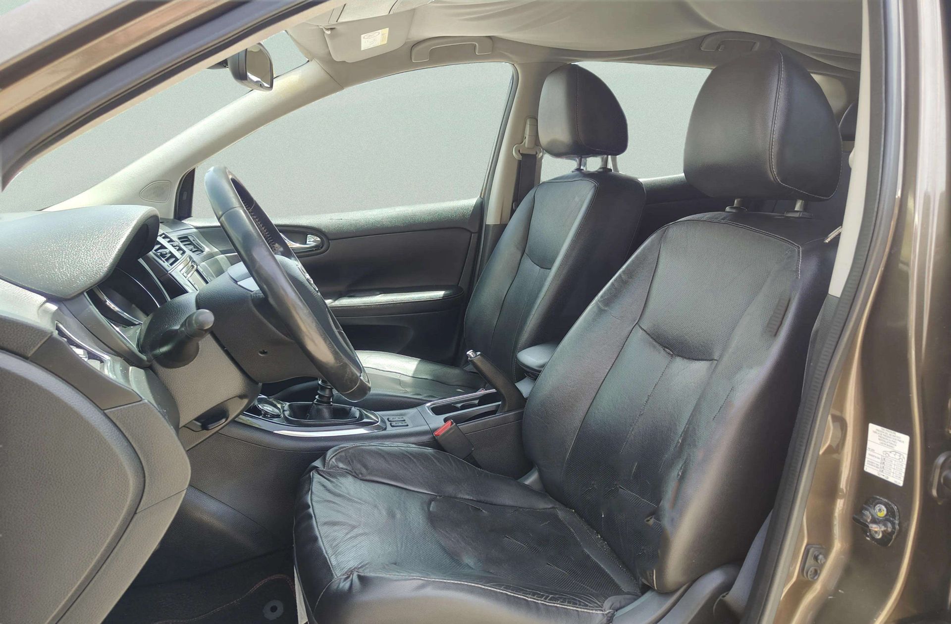 Nissan Pulsar dCi 110 Tekna - foto 12