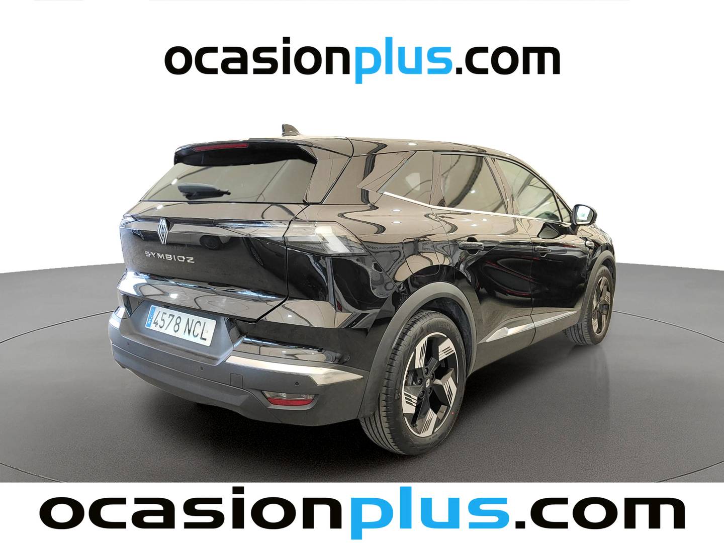 Foto trasera Renault Symbioz Renault Symbioz Techno Mildhybrid (140 CV) derecha