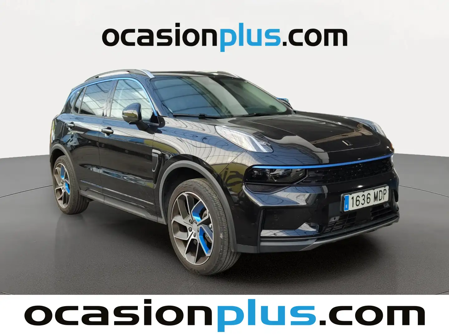 Foto Lynk & Co 01 Lynk & Co 01 1.5 PHEV 6.6kW (261 CV)