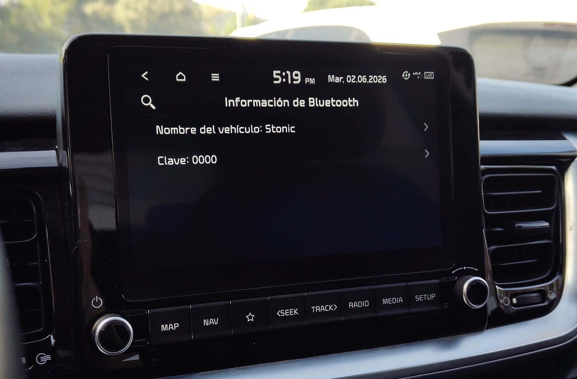 Kia Stonic 1.2 DPi Drive - foto 29