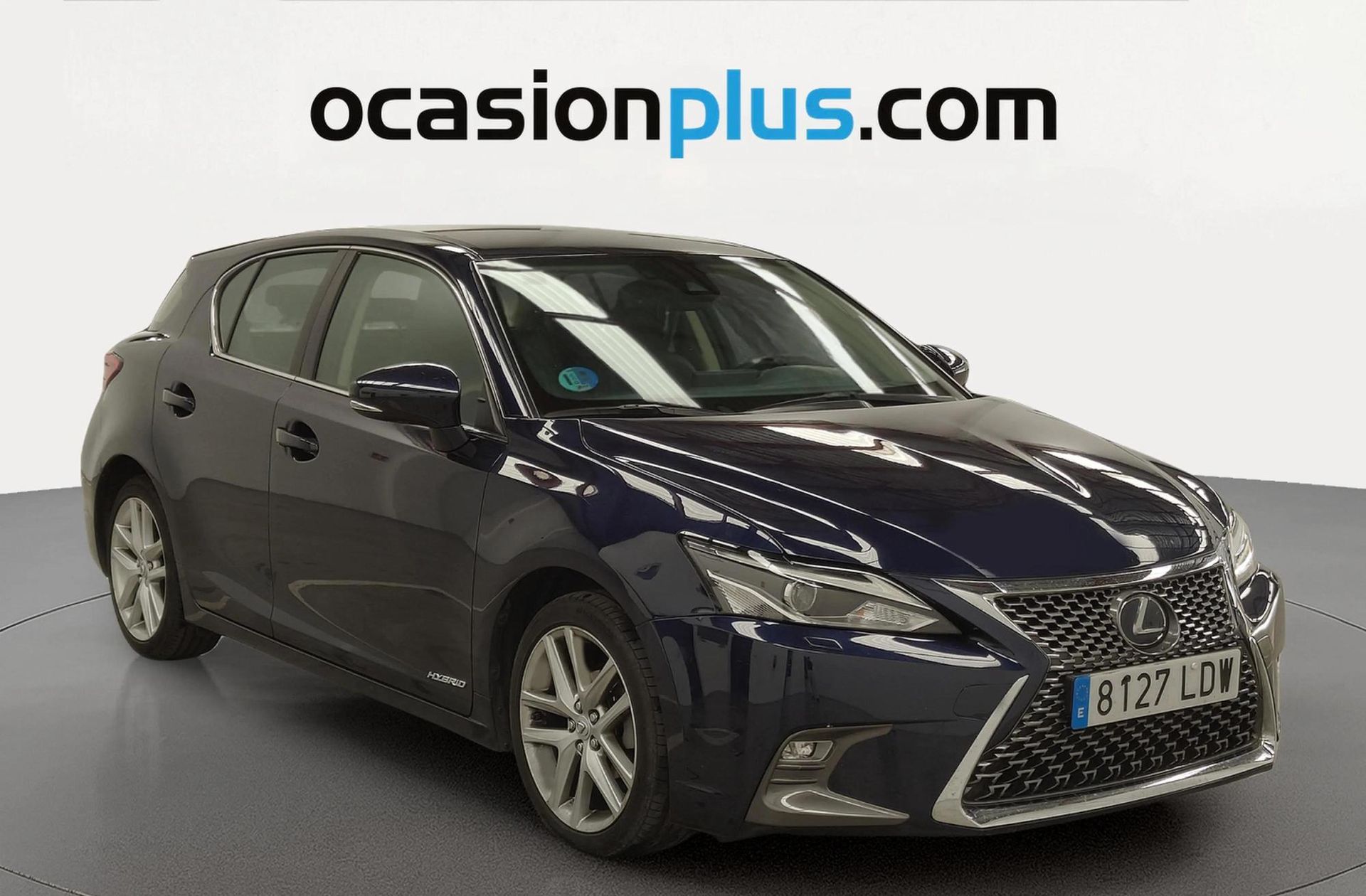 Lexus CT 200h Executive - foto 2