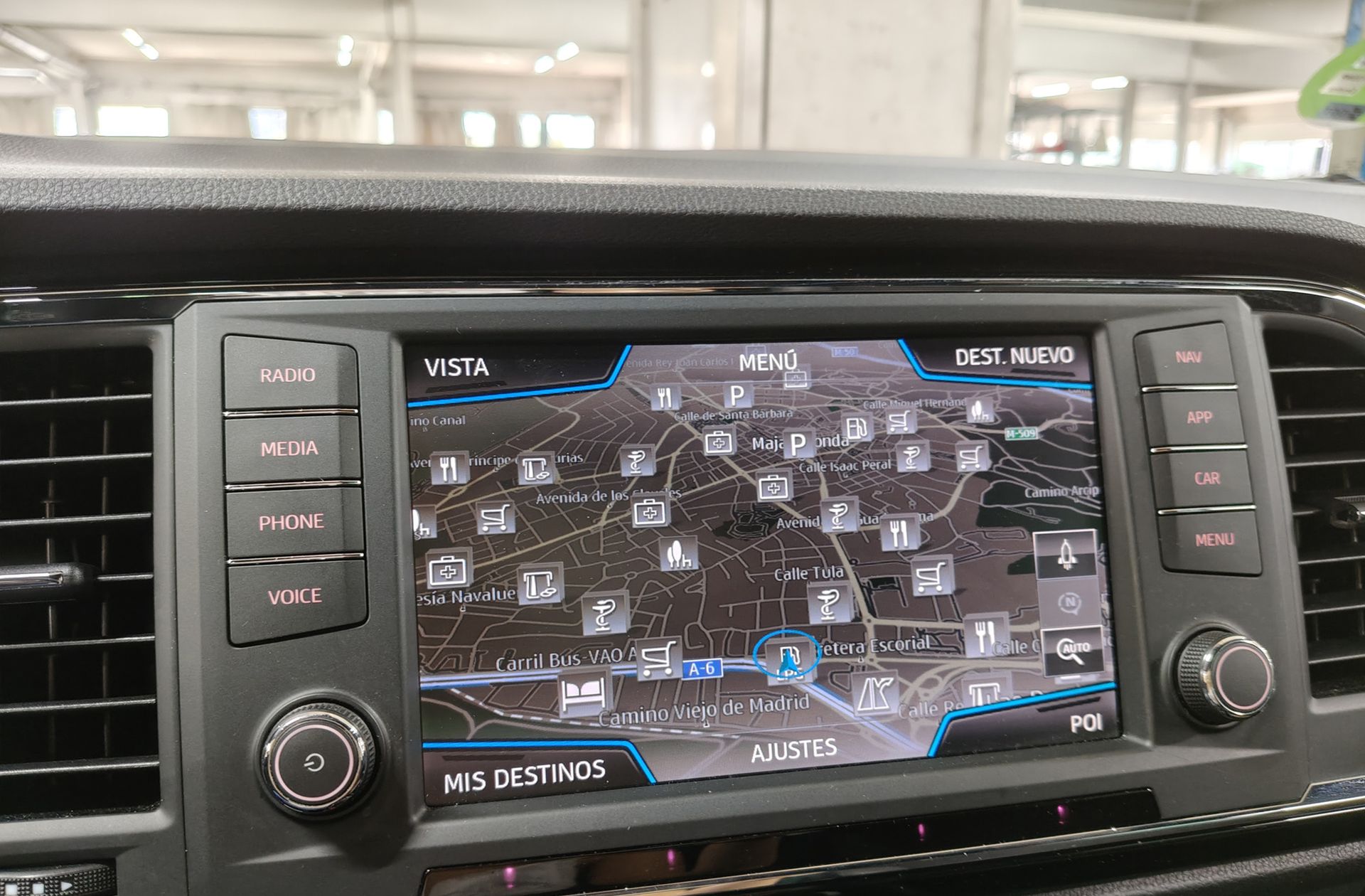 SEAT Ateca 1.4 EcoTSI Xcellence DSG - foto 8